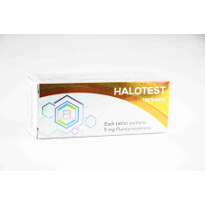 Halotest 100x5mg RAW Pharma