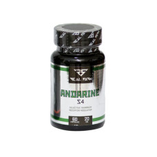 S4 Andarine Real 60x20 mg