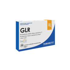 Yamamoto GLR® 250mg/Antioksidant GLUTATION
