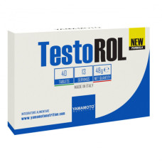 TestoROL 40 Caplets