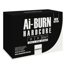 Ai Burn Hardcore 90 Tab Yamamoto