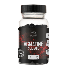Agmatine Sulfate Magnus 150 caps