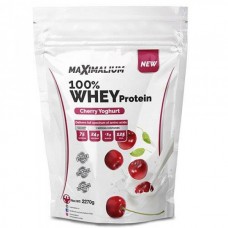 Maximalium 100% Whey Protein 2,27kg višnja - jogurt