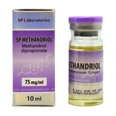 Methandriol Dipropionate 75 mg/ml 10 ml - SP Laboratories