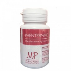 Adipex - Phentermine Hydrochloride Magnus 30 tab