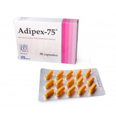 Adipex-75 blister 15 kapsula