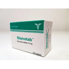 Stanozolol - Winstrol Nove Pharm