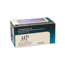 Stanozolol - Winstrol 100 kom 10 mg Magnus