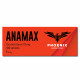 Anamax Anavar 100 tab 10 mg Phoenix