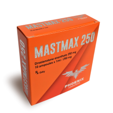 MASTMAX 250 Masteron enatat Phoenix Lab