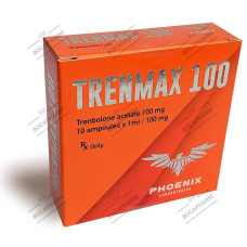 Phoenix TRENMAX 100 Trenbolone Acetate 10amp x 1ml
