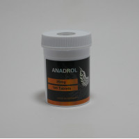 Anadrol 100x25mg Phoenix
