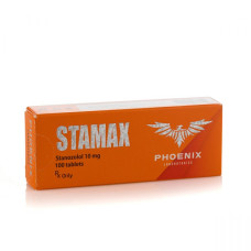 Stamax Phoenix Labs Stanozolol Winstrol 100tabs/10mg