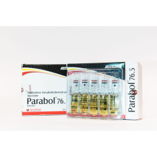 Parabol 76,5 mg trenbolone hexacarboxy 2x5 amp shree