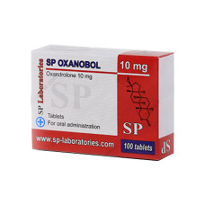 Anavar Oxandrolone 100 tab/10mg SP
