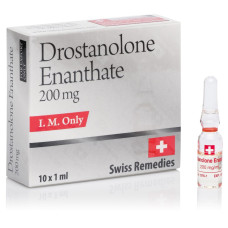 Drostanolone Enanthate brza deka Swiss