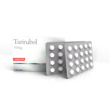 Turinabol Tablets 100x10mg Swiss Remedies