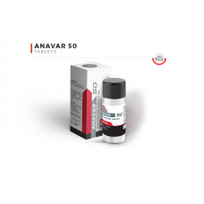 Anavar Oxandrolone Triogen 50 tab 50mg